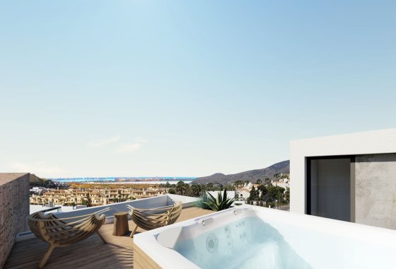 Apartamento · Nieuwbouw Woningen - Cartagena · Murcia · Spanje