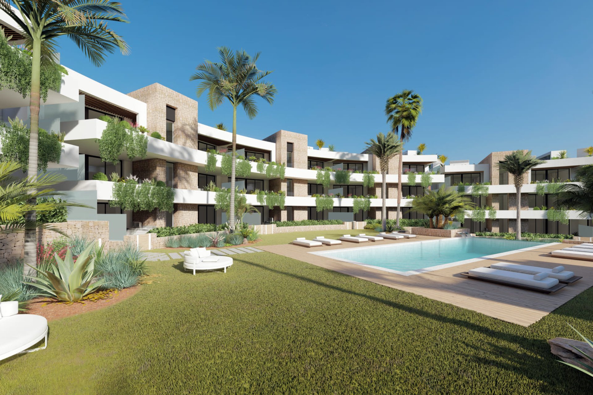Obra nueva - Apartamento - Cartagena