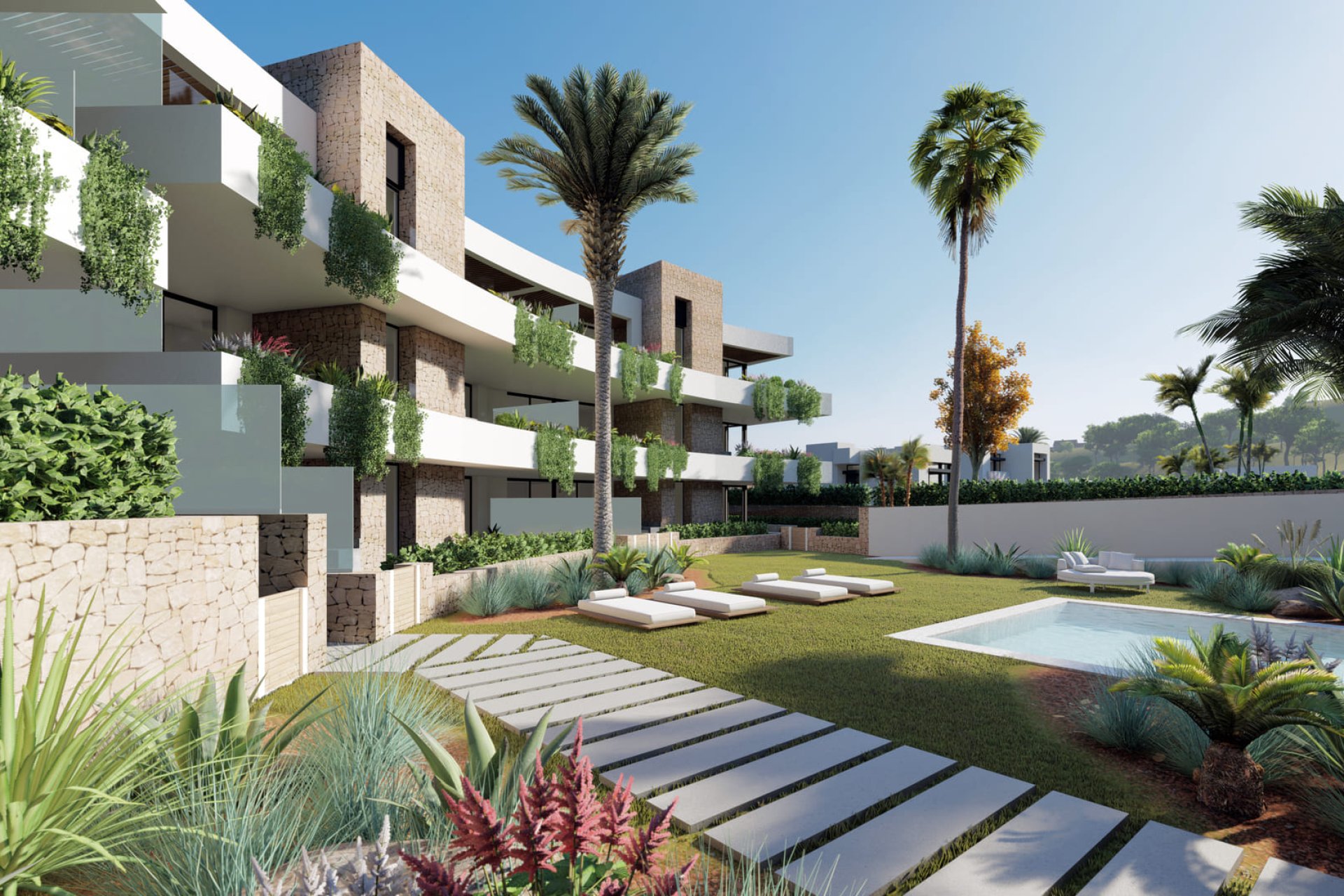 Obra nueva - Apartamento - Cartagena