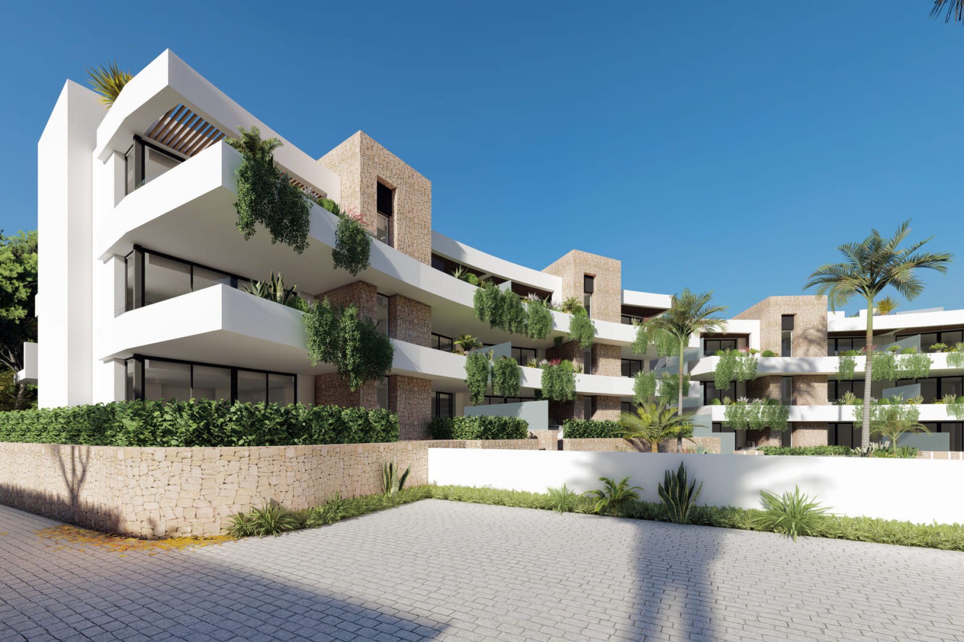 Obra nueva - Apartamento - Cartagena