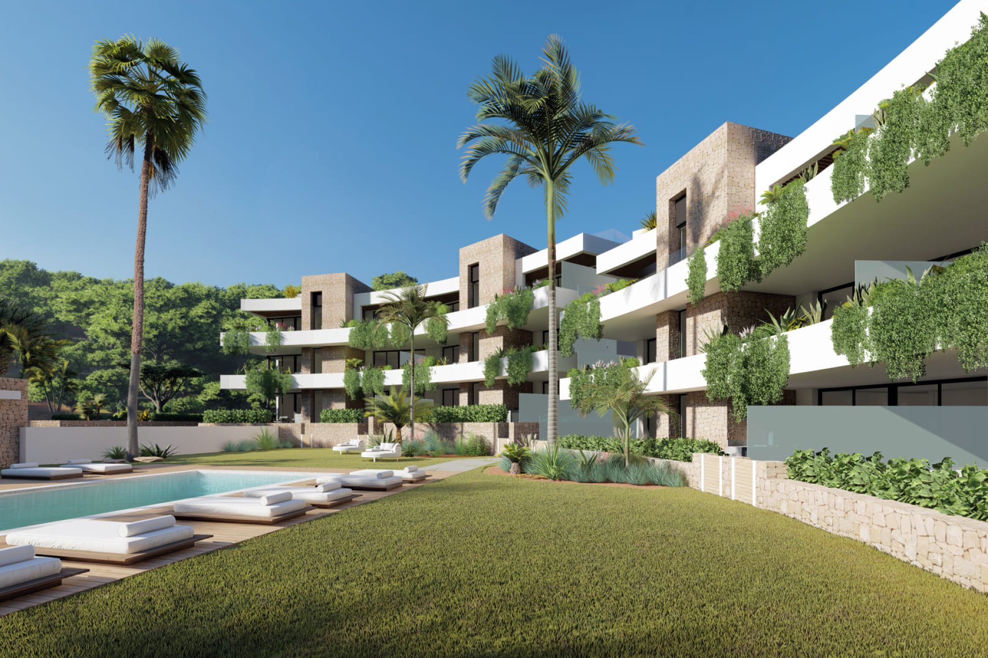 Obra nueva - Apartamento - Cartagena
