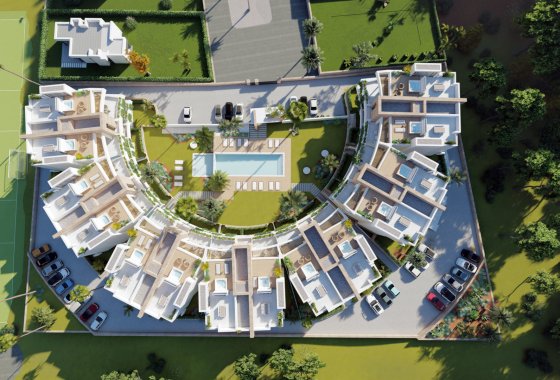 Penthouse · Nieuwbouw Woningen - Cartagena · Murcia · Spanje