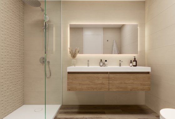 Apartamento · Nieuwbouw Woningen - Cartagena · Murcia · Spanje