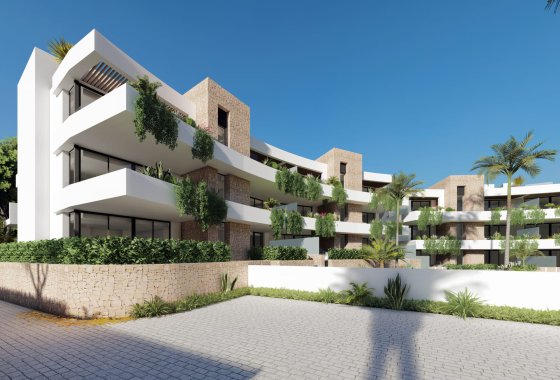 Apartamento · Nieuwbouw Woningen - Cartagena · Murcia · Spanje