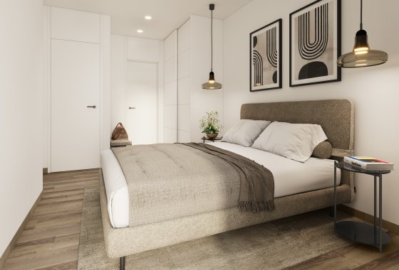 Apartamento · Nieuwbouw Woningen - Cartagena · Murcia · Spanje
