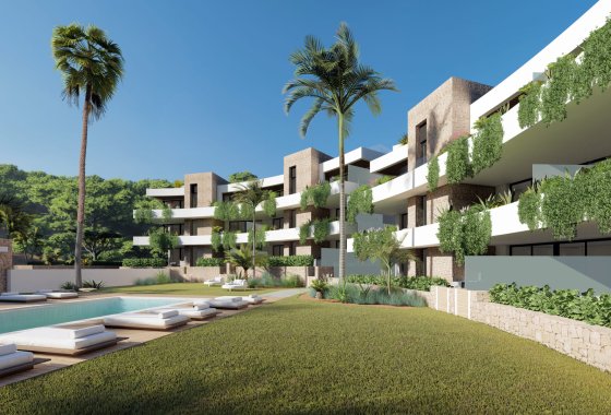 Apartamento · Nieuwbouw Woningen - Cartagena · Murcia · Spanje