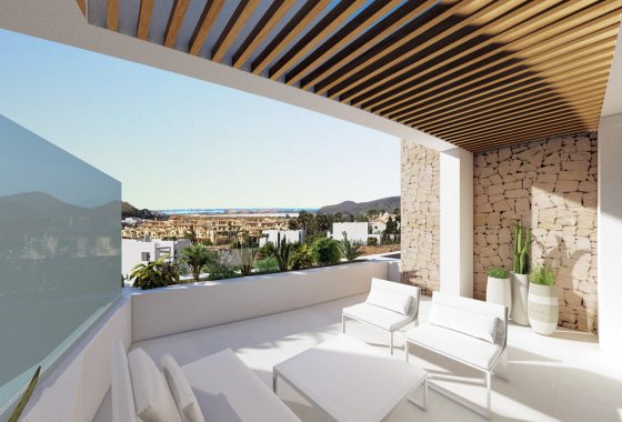 Apartamento · Nieuwbouw Woningen - Cartagena · Murcia · Spanje