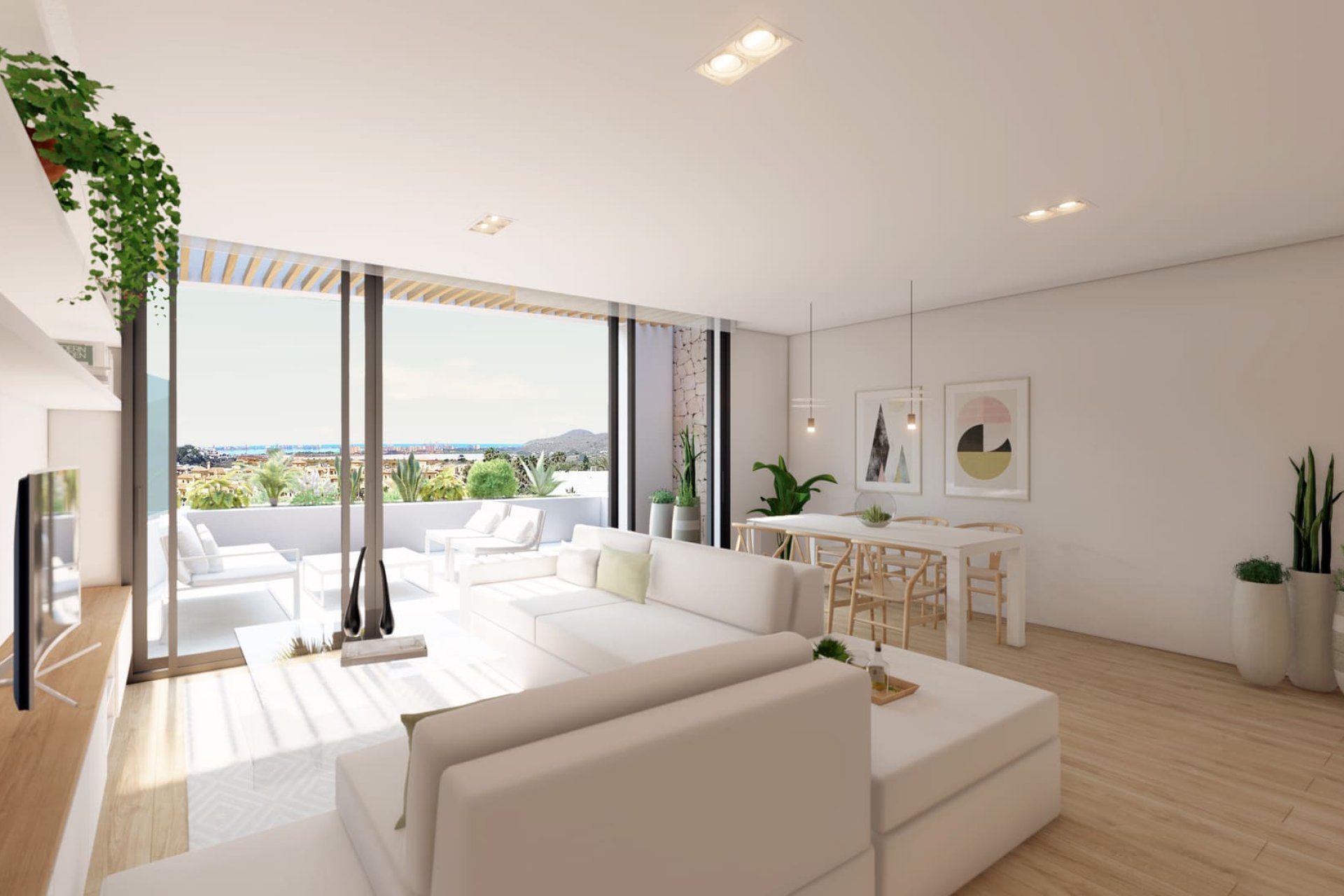 新建筑 - 顶层公寓 - Cartagena