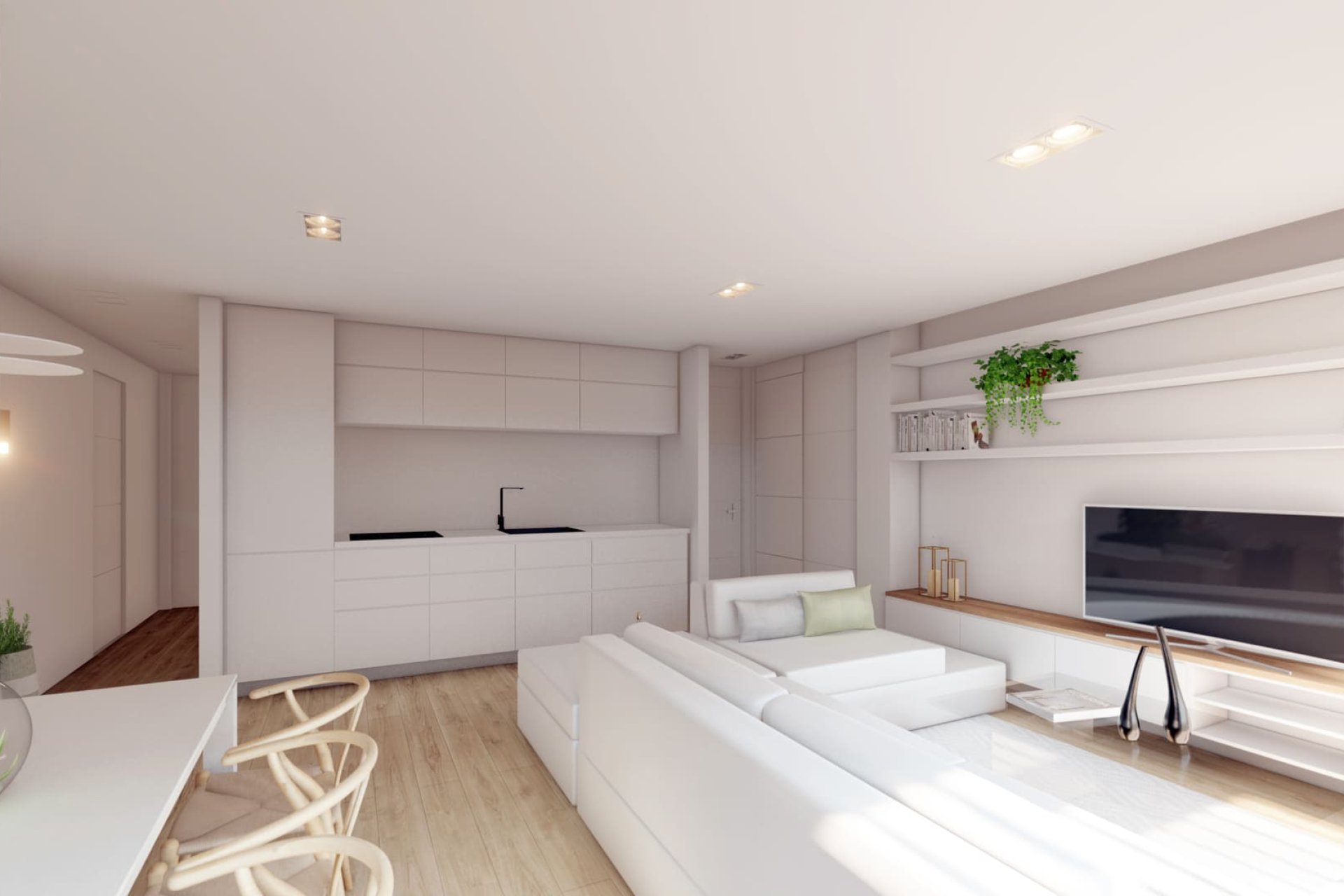 新建筑 - 顶层公寓 - Cartagena