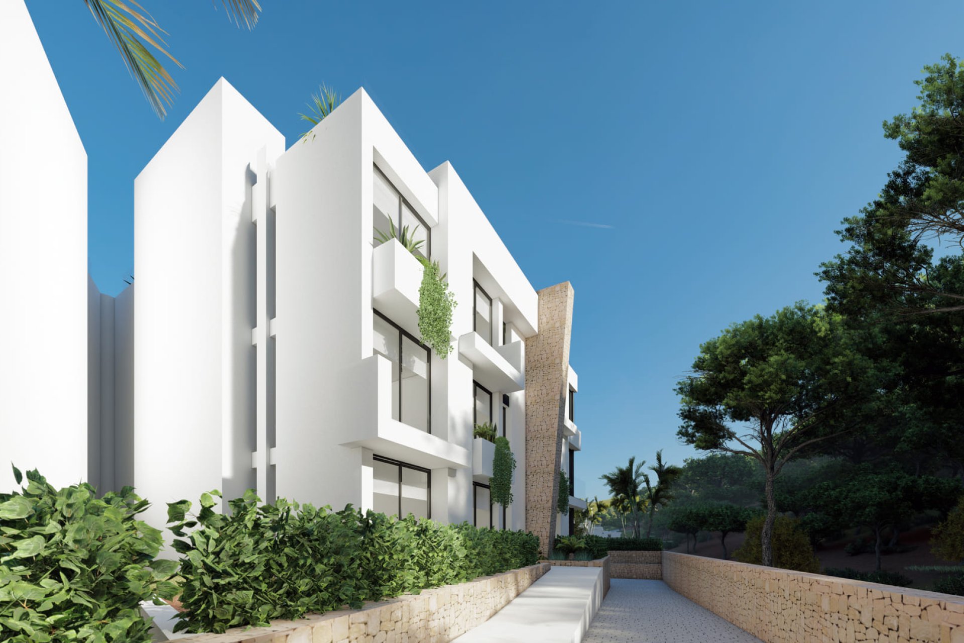 新建筑 - 顶层公寓 - Cartagena