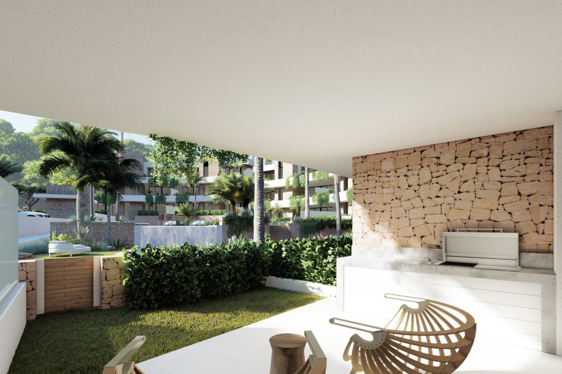 新建筑 - 顶层公寓 - Cartagena