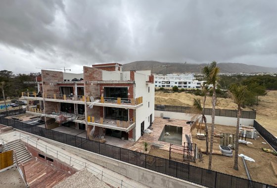 Apartamento · New Build - Finestrat · Alicante · Spain