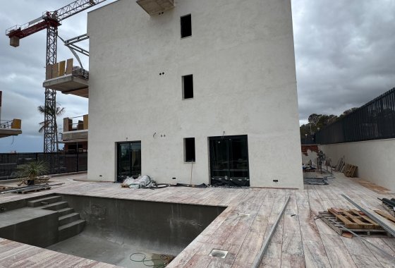 Apartamento · New Build - Finestrat · Alicante · Spain