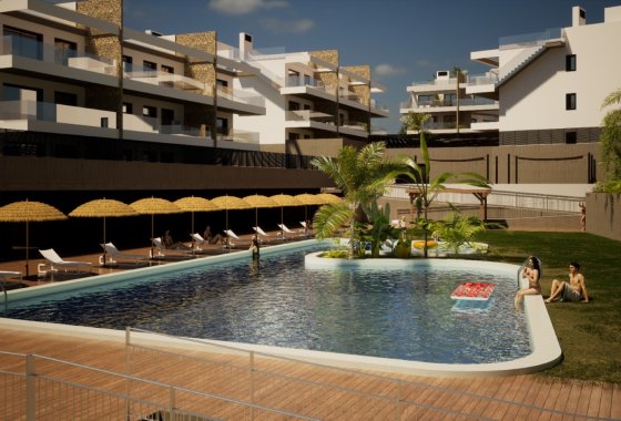 Apartamento · Obra nueva - Finestrat · Alicante · España