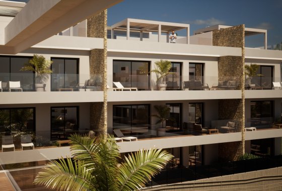 Apartamento · Obra nueva - Finestrat · Alicante · España