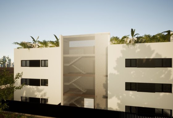 Apartamento · Obra nueva - Finestrat · Alicante · España