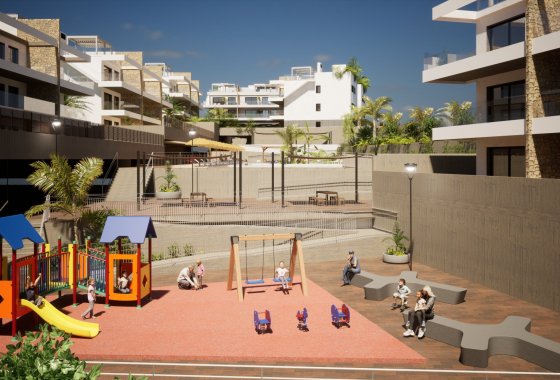 Apartamento · Obra nueva - Finestrat · Alicante · España