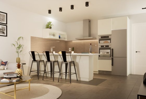 Apartamento · Obra nueva - Finestrat · Alicante · España