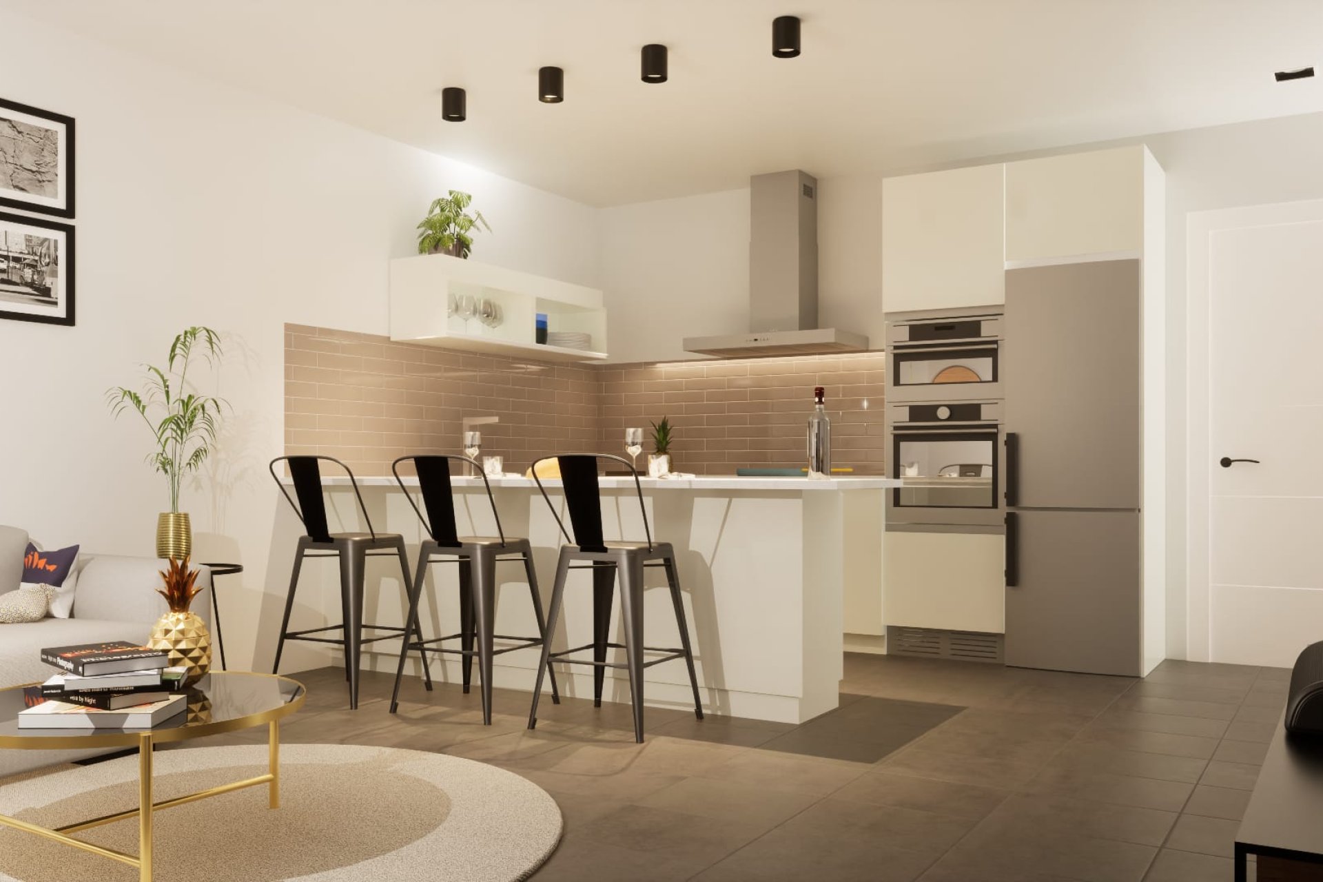 新建筑 - Apartamento - Finestrat