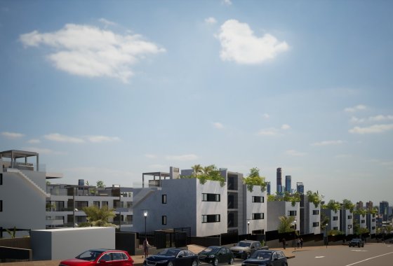 Apartamento · Obra nueva - Finestrat · Alicante · España