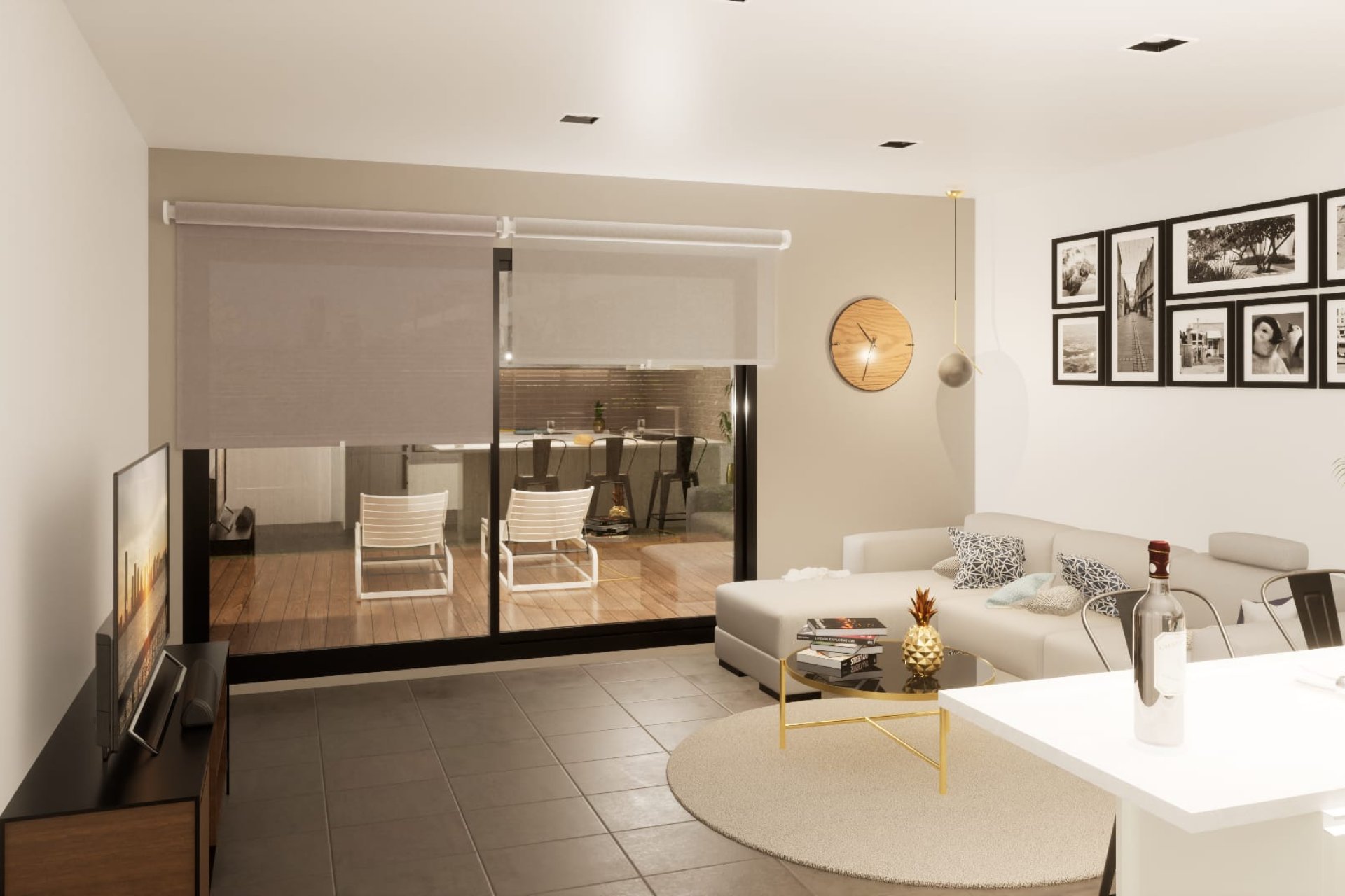 Obra nueva - Apartamento - Finestrat