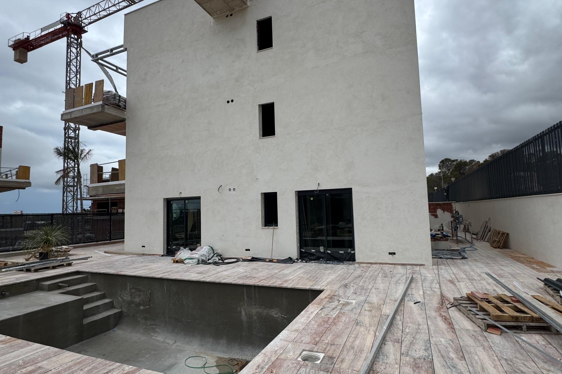Obra nueva - Apartamento - Finestrat