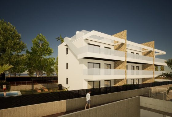Ático · Obra nueva - Finestrat · Alicante · España