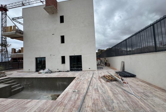 Ático · Obra nueva - Finestrat · Alicante · España