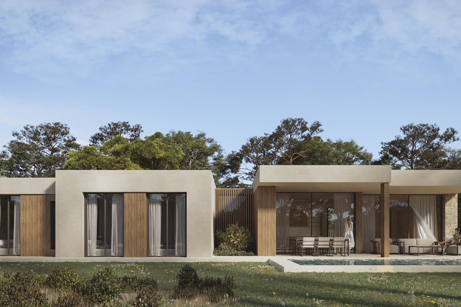 New Build - Villa - Calpe
