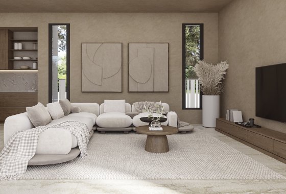 Villa · Nieuwbouw Woningen - Calpe · Alicante · Spanje