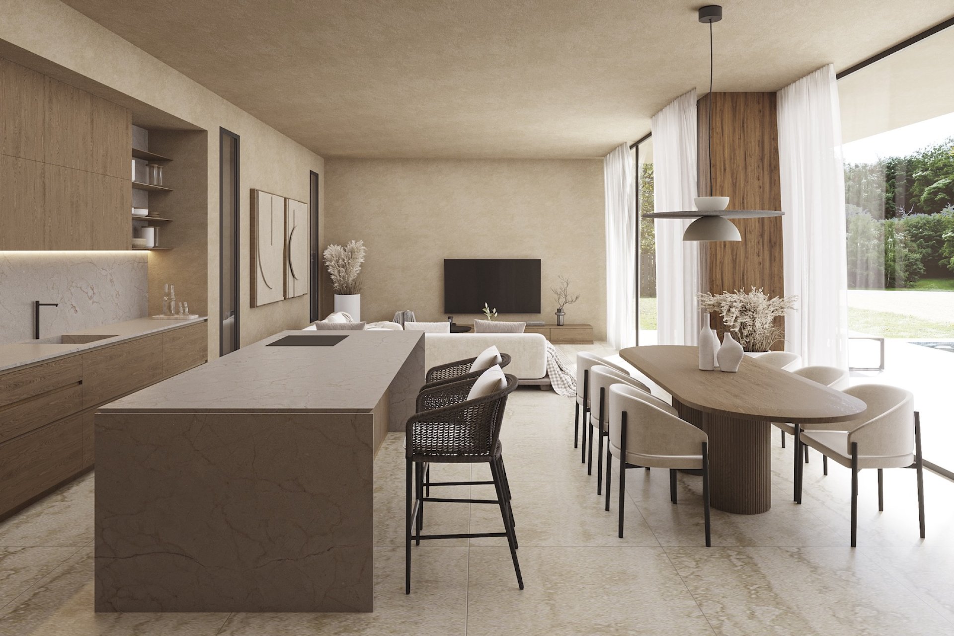 New Build - Villa - Calpe