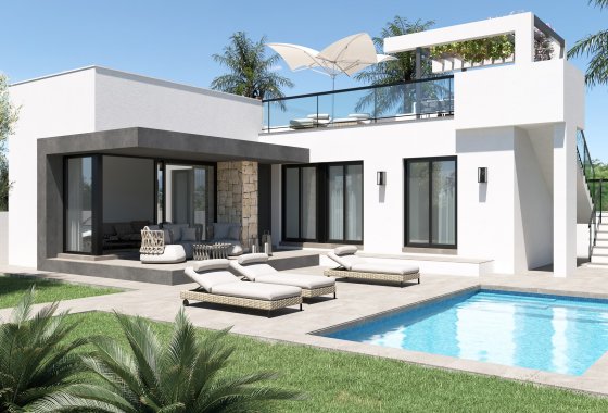 Villa · Nieuwbouw Woningen - El Verger · Alicante · Spanje