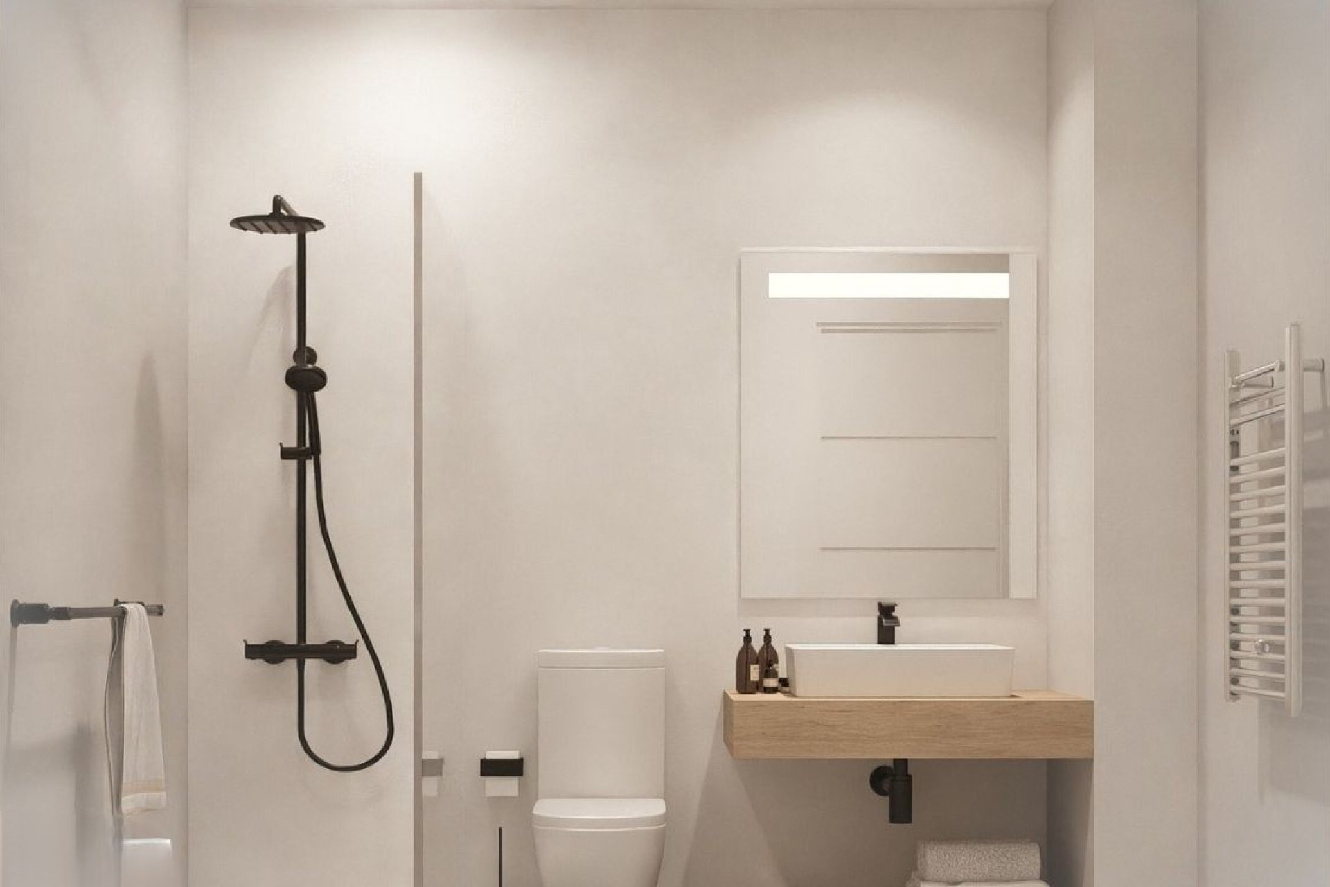 新建筑 - Apartamento - Jávea