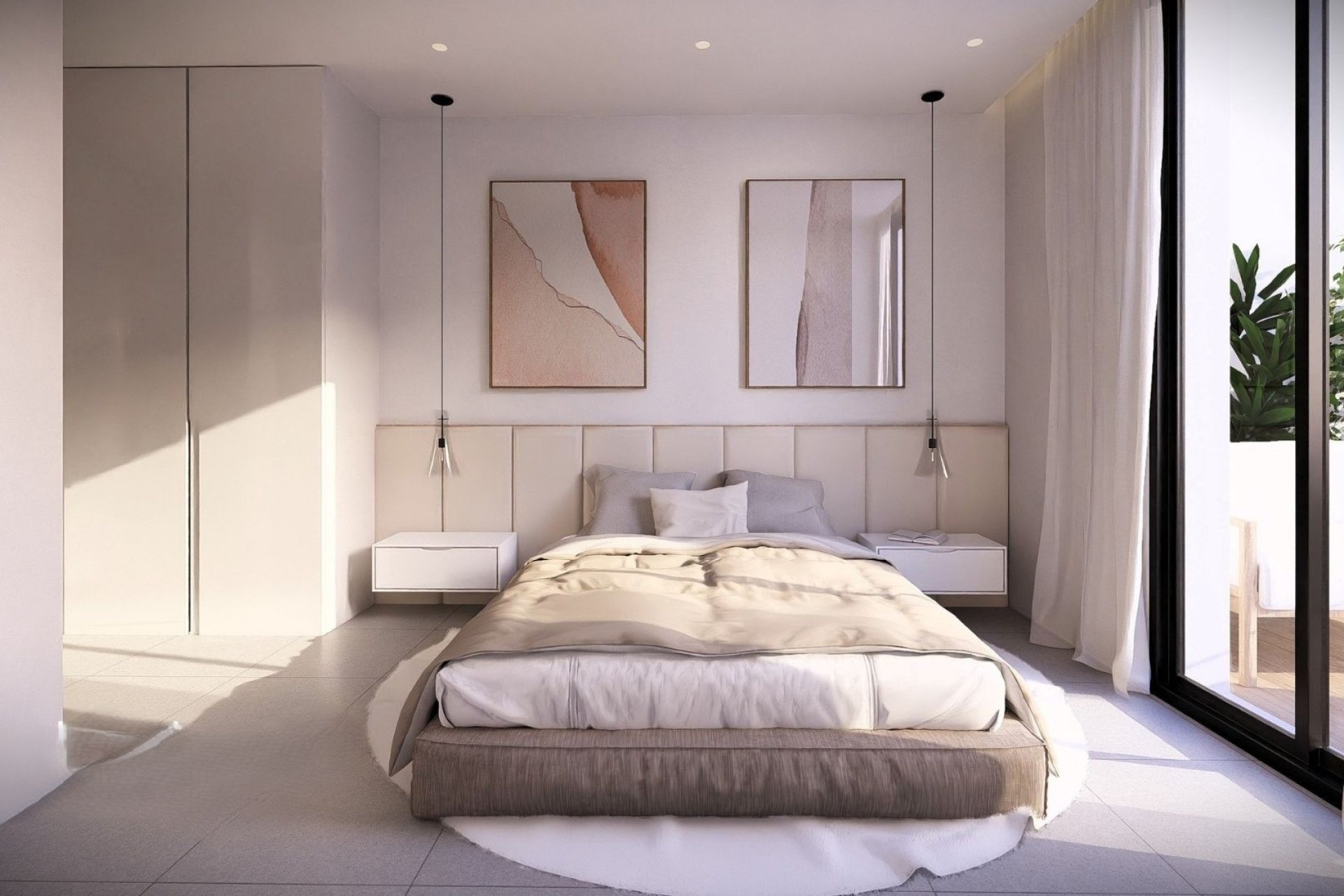新建筑 - Apartamento - Jávea