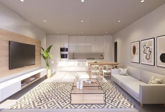 Apartamento · Obra nueva - Jávea · Alicante · España