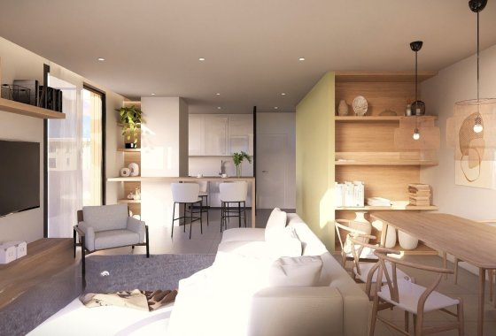 Apartamento · Obra nueva - Jávea · Alicante · España