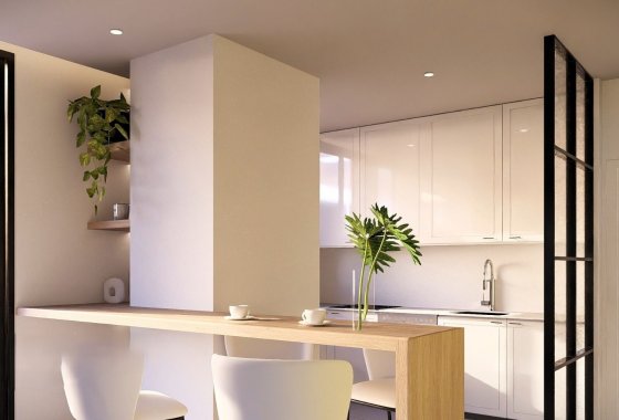 Apartamento · Obra nueva - Jávea · Alicante · España