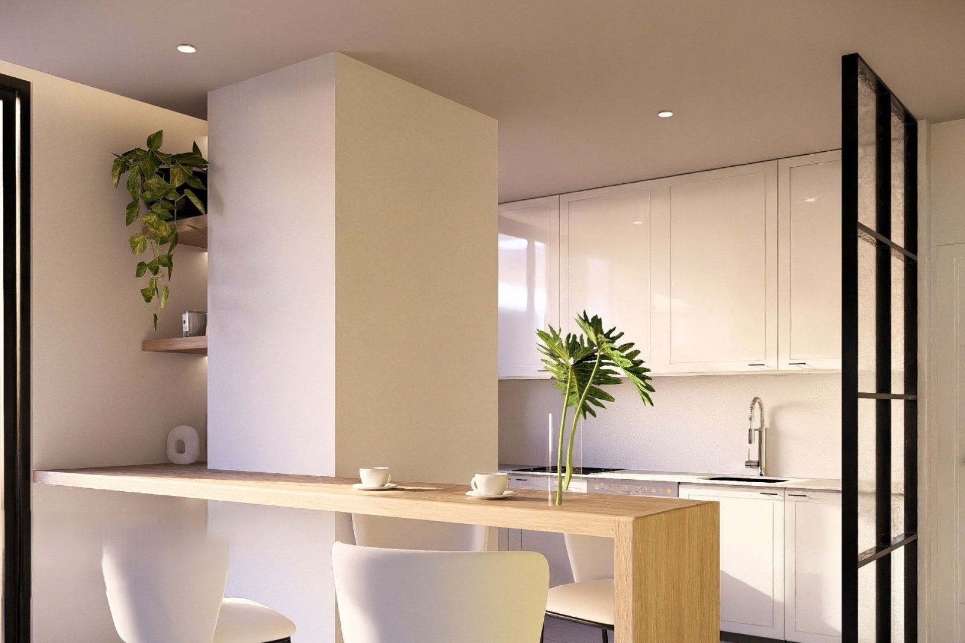 新建筑 - Apartamento - Jávea