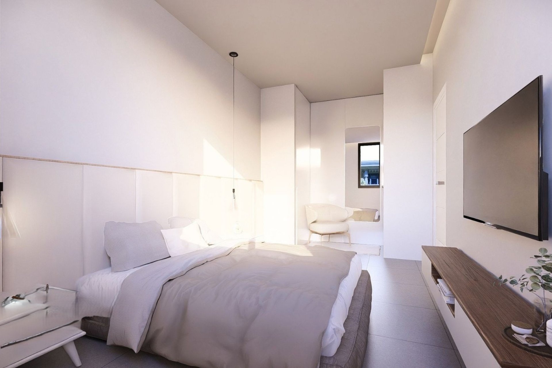 新建筑 - Apartamento - Jávea