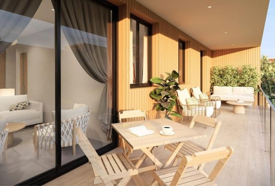 Apartamento · Obra nueva - Jávea · Alicante · España