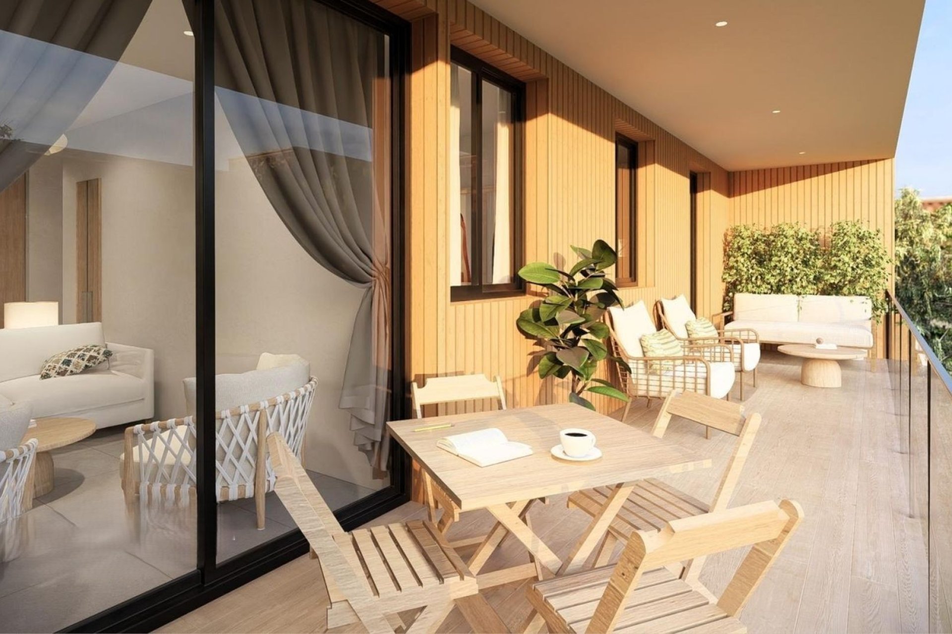 新建筑 - Apartamento - Jávea
