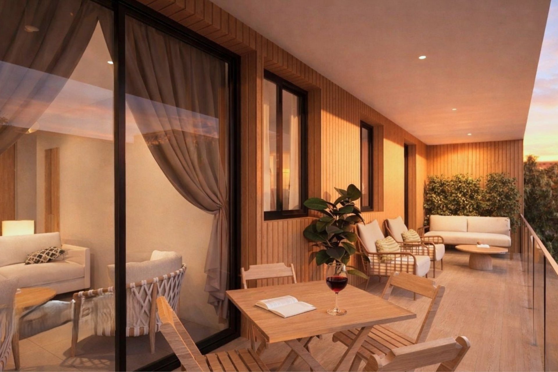 新建筑 - Apartamento - Jávea