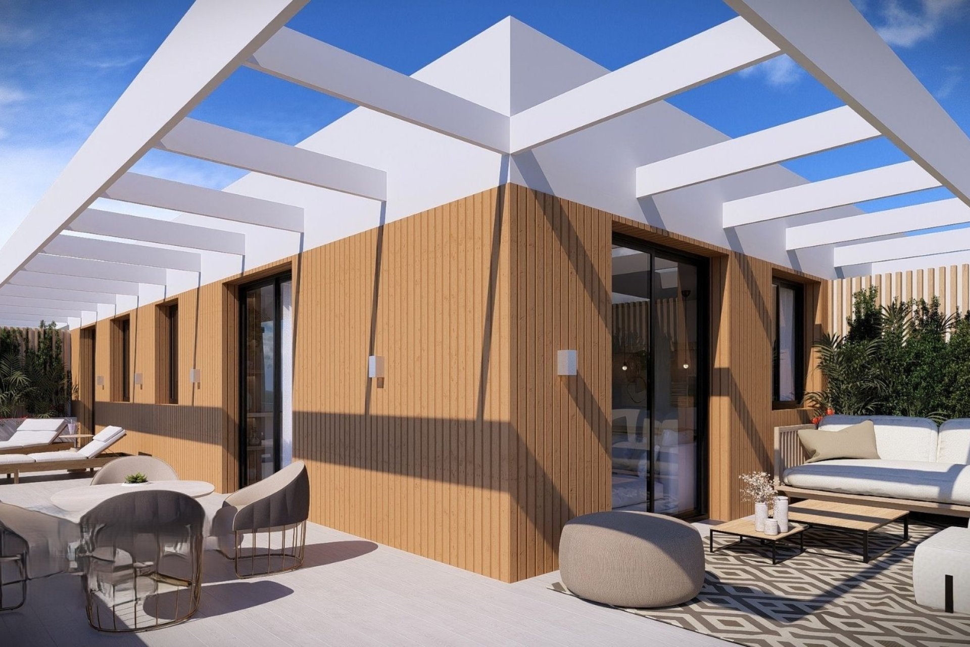 新建筑 - Apartamento - Jávea