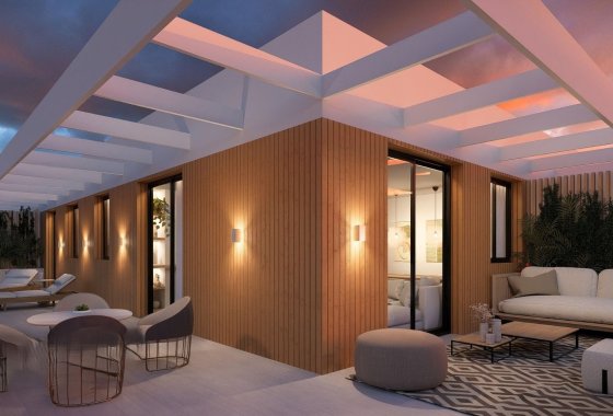 Apartamento · Obra nueva - Jávea · Alicante · España