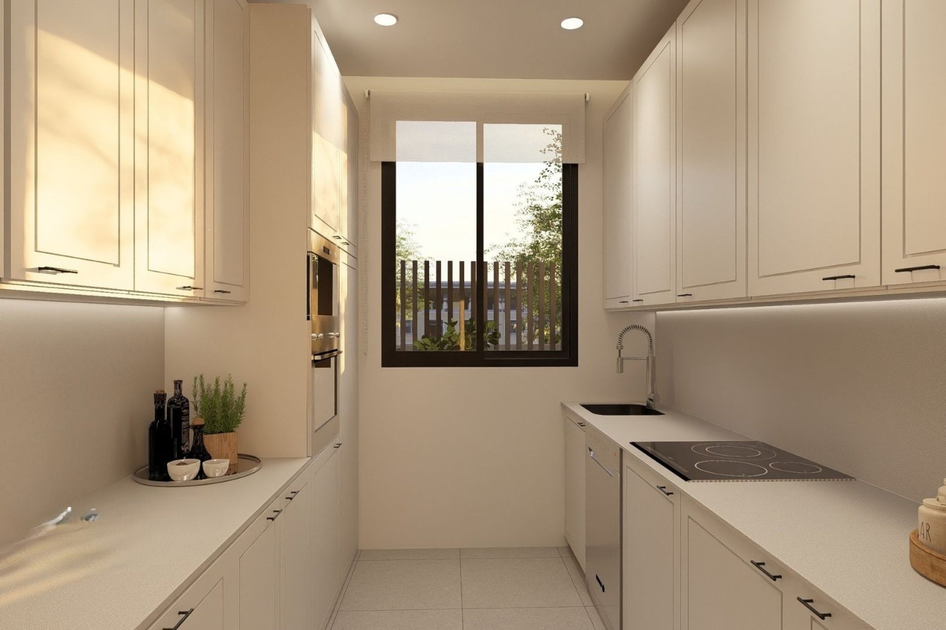 新建筑 - Apartamento - Jávea
