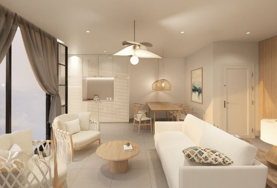Apartamento · Obra nueva - Jávea · Alicante · España