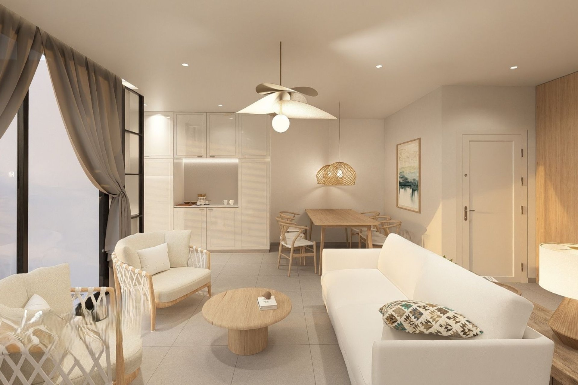 新建筑 - Apartamento - Jávea