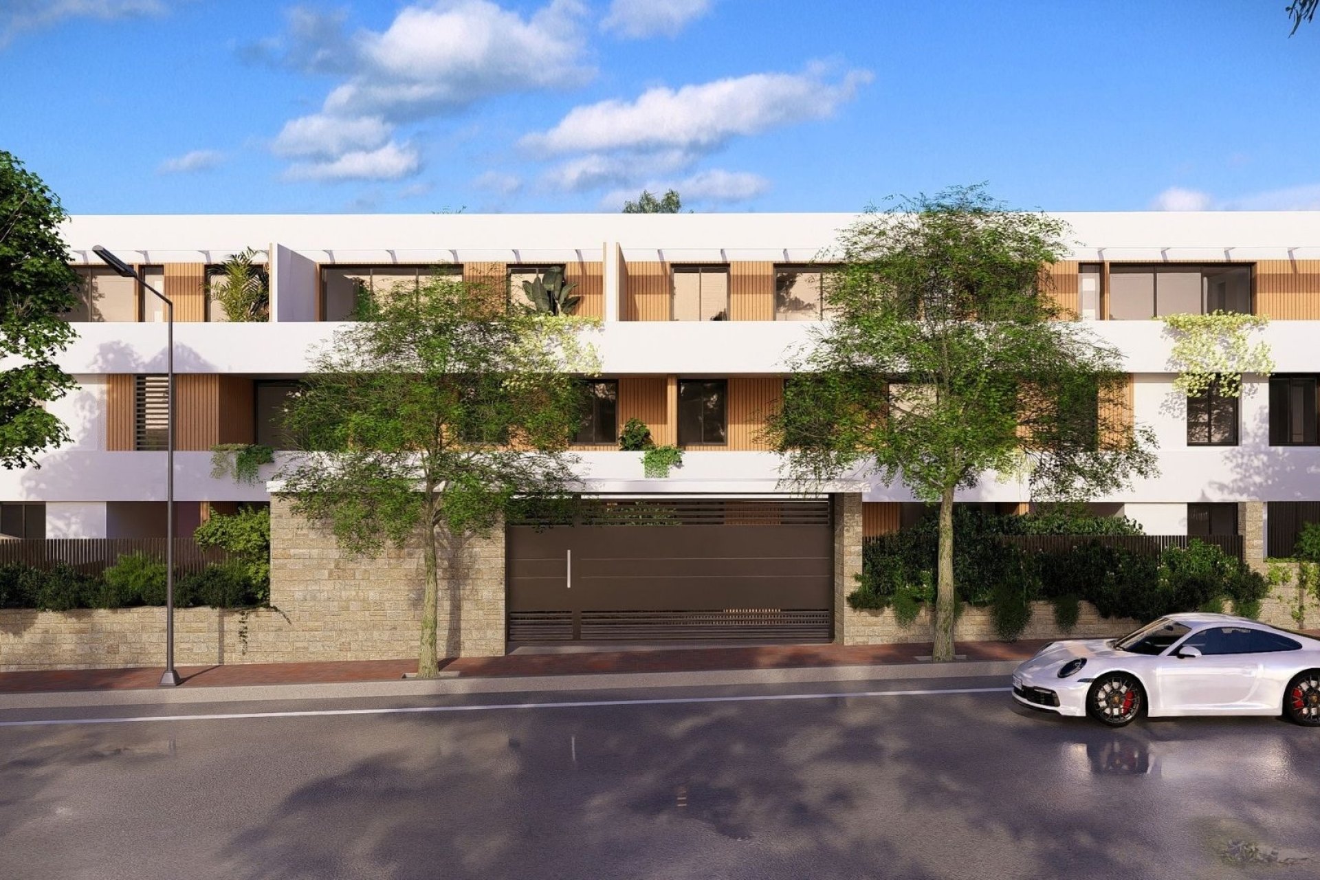 新建筑 - Apartamento - Jávea