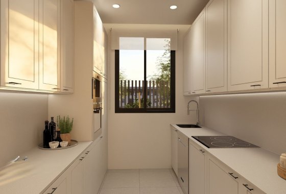 Apartamento · Obra nueva - Jávea · Alicante · España