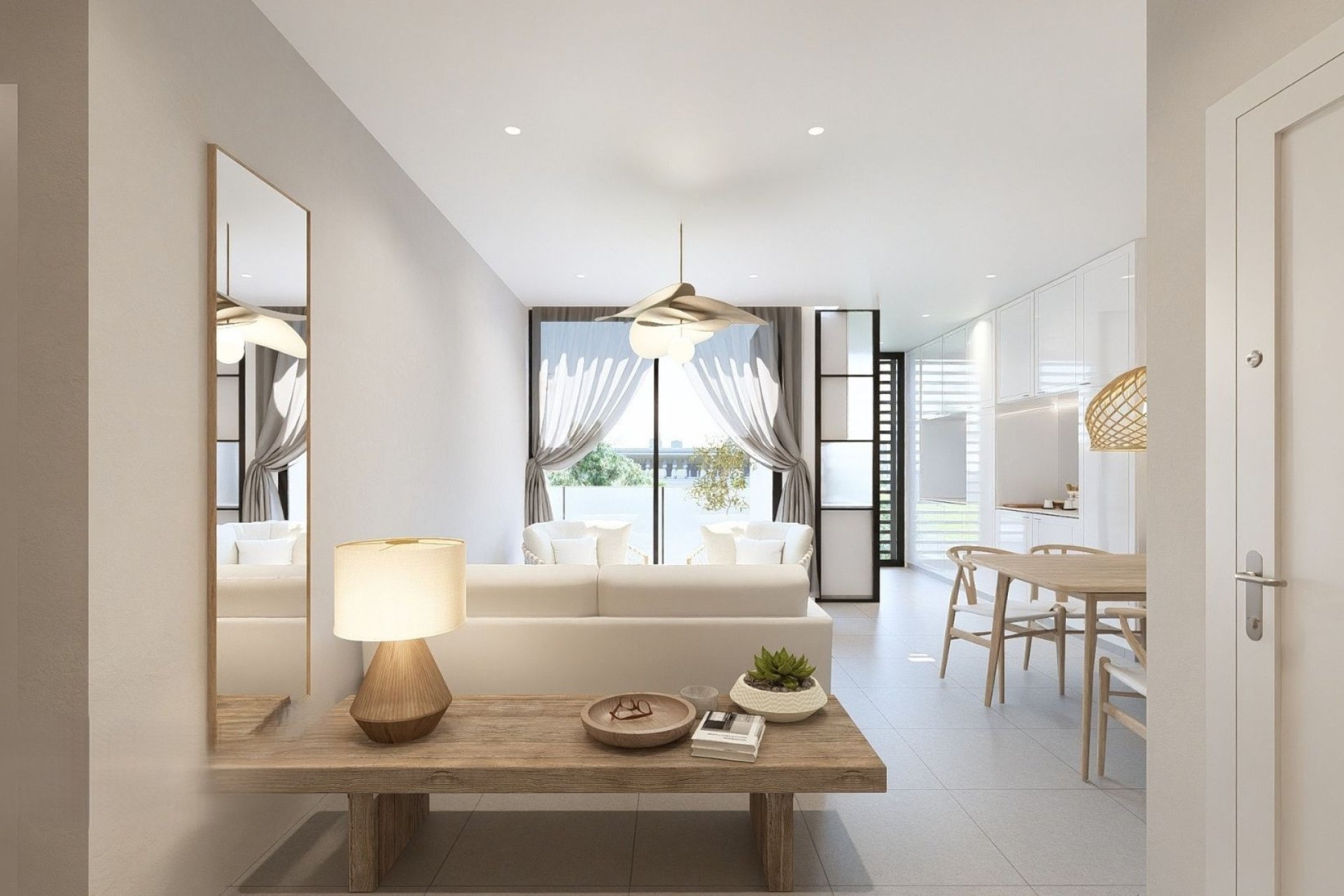 新建筑 - Apartamento - Jávea